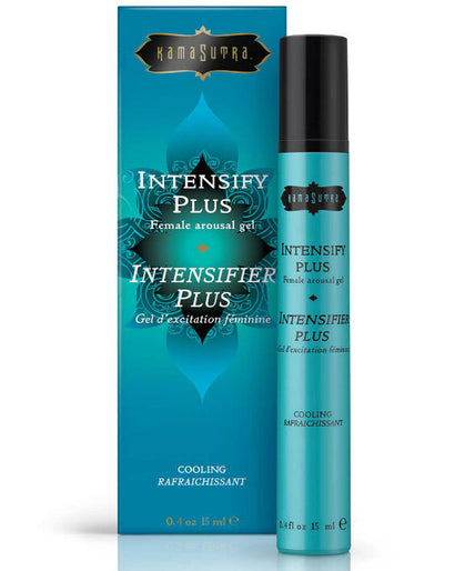 KAMASUTRA - INTENSIVERENDE GELS VOOR VROUWEN KOUD EFFECT 15ML