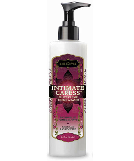 KAMASUTRA - ONTHARINGSCRÈME VOOR VROUWEN GRANAATAAPEL 250 ML
