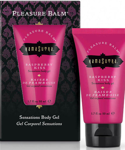 KAMASUTRA - STIMULERENDE PLEZIER BALSEM FRAMBOOS 50ML