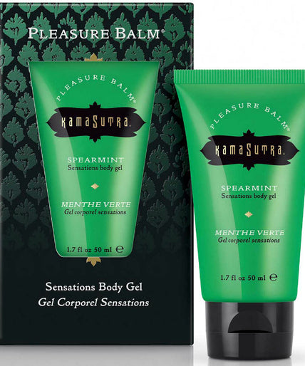 Kamasutra – Stimulerende Pleasure Balsem Munt 50ml