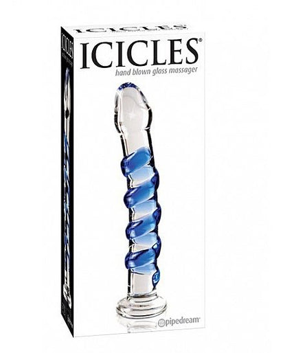 ICICLES - N. 05 GLASS MASSAGER