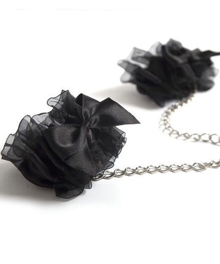 BIJOUX - INDISCRETS FROU FROU ORGANZA HANDBOEIEN