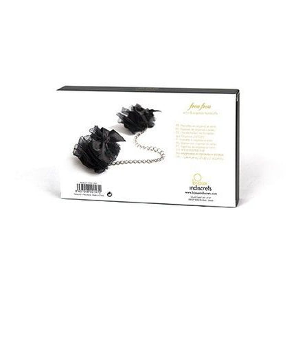 BIJOUX - INDISCRETS FROU FROU ORGANZA HANDCUFFS