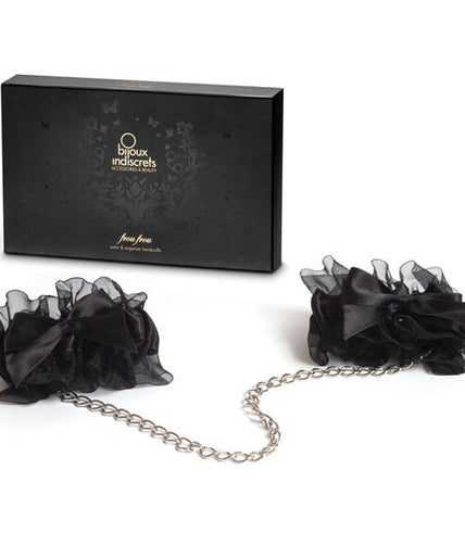 BIJOUX - INDISCRETS FROU FROU ORGANZA HANDBOEIEN