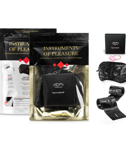BIJOUX - INSTRUMENTS OF PLEASURE RED LEVEL