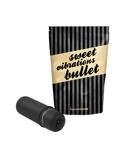 BIJOUX - LES PETITS BONBONS VIBRATING BULLET