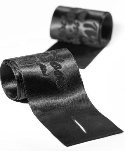 BIJOUX - LES PETITS BONBONS SENSUAL SILKY HANDCUFFS
