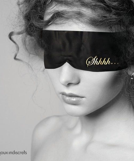 BIJOUX - SHHH MASK