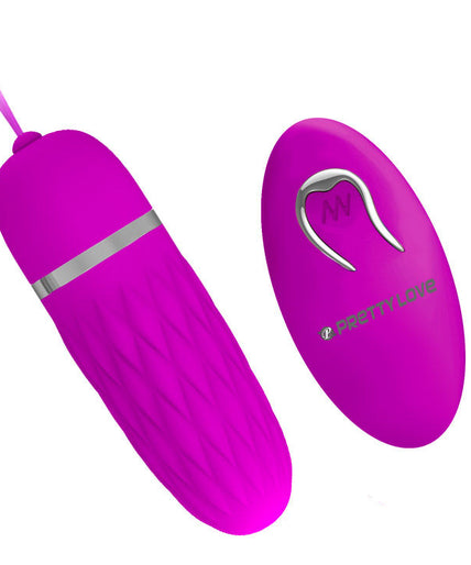 PRETTY LOVE - FLIRTATION DAWN VIBRATING EGG