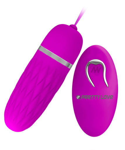PRETTY LOVE - FLIRTATION DAWN VIBRATING EGG