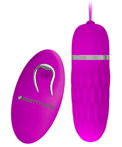PRETTY LOVE - FLIRTATION DAWN VIBRATING EGG