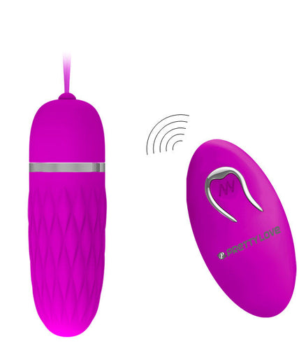 PRETTY LOVE - FLIRTATION DAWN VIBRATING EGG