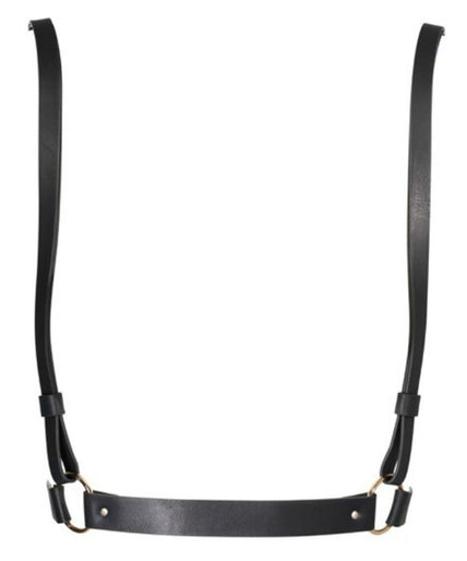 BIJOUX INDISCRETS MAZE - X HARNESS BLACK