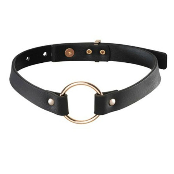 Bijoux Indiscrets Maze – Zwarte Choker Ketting