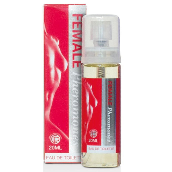 Cobeco – Parfum met feromonen voor vrouwen 20 ML