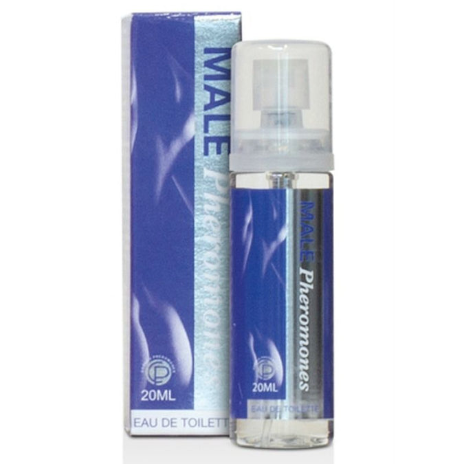 Cobeco – Mannenferomonen Eau de Toilette 20 ML