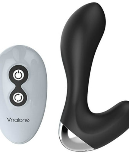 Nalone – Prop Dual-Motor Prostate Massager with Remote Control