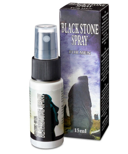 COBECO - BLACK STONE DELAY SPRAY VOOR MANNEN 15ML