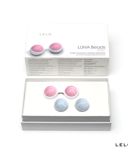 LELO – LUNA Kegel Balls