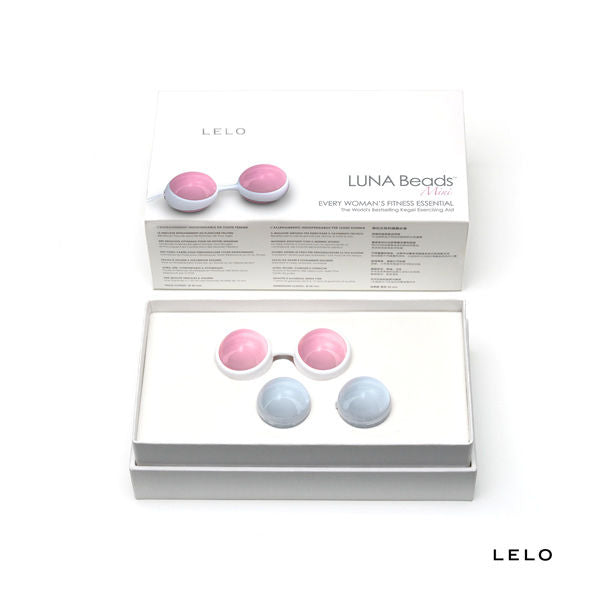 LELO – LUNA Kegel Balls