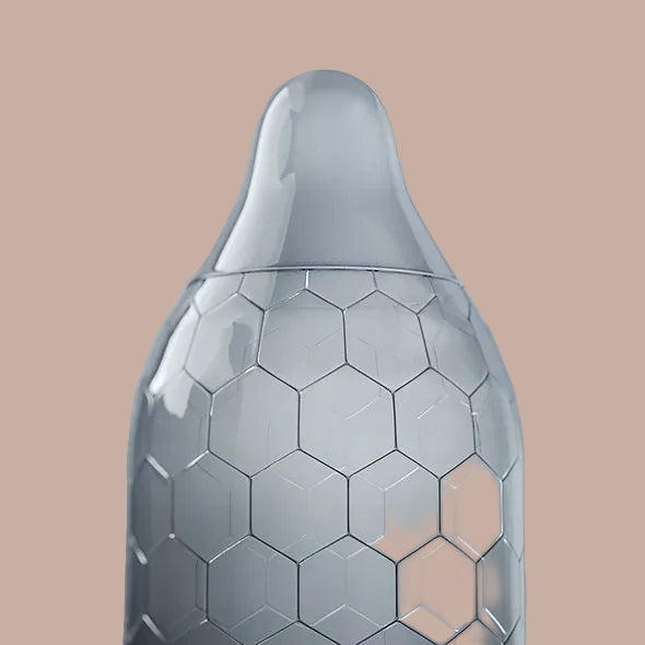 LELO – HEX Condoms Original – 12 Pack