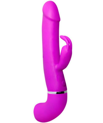 Pretty Love – Henry vibrator met 12 vibratiemodi en spuitfunctie
