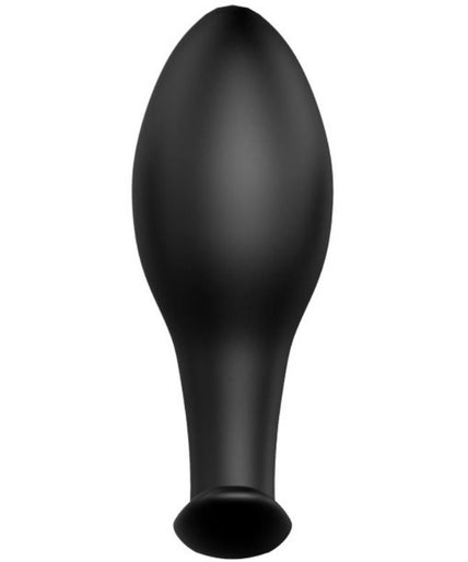 PRETTY LOVE - ANAL PLUG SILICONE ANCHOR 8.5 CM BLACK