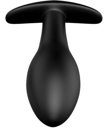 PRETTY LOVE - ANAL PLUG SILICONE ANCHOR 8.5 CM BLACK