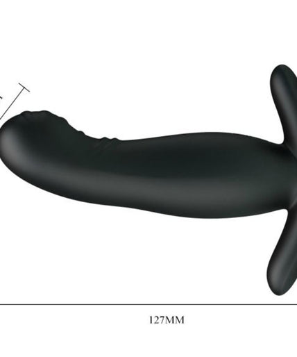 Pretty Love – Prostate Massager with Vibration & Ticking Functions