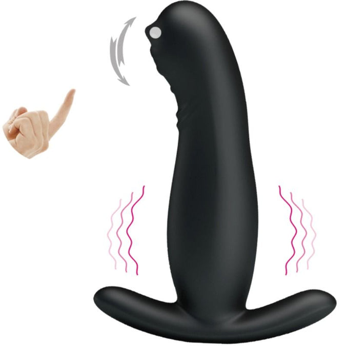 Pretty Love – Prostate Massager with Vibration & Ticking Functions