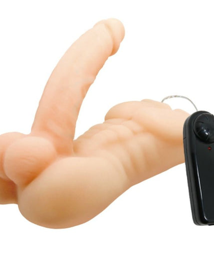 BAILE - VERLEIDING GROTERE MAN MET VIBRATIE