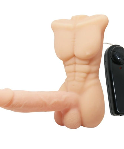 BAILE - VERLEIDING GROTERE MAN MET VIBRATIE