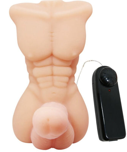 BAILE - VERLEIDING GROTERE MAN MET VIBRATIE