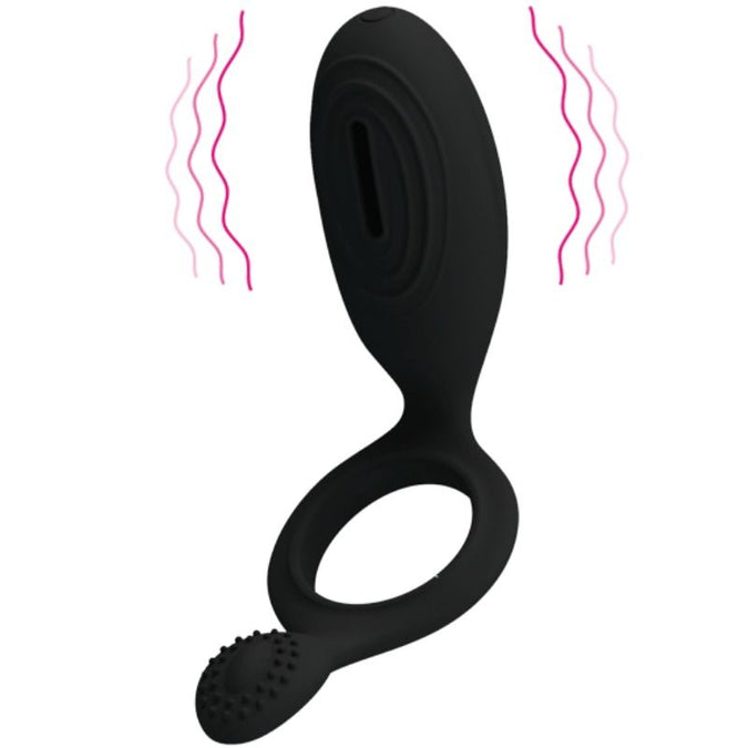 PRETTY LOVE - ETHEL VIBREERINFG MET STIMULATOR