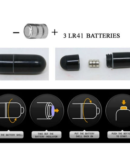 PRETTY LOVE - ESTHER VIBRATING RING WITH STIMULATOR