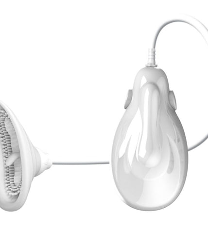PRETTY LOVE - FLIRTATION ZUIGNOP STIMULATOR GEPASSIONEERDE MINNAAR