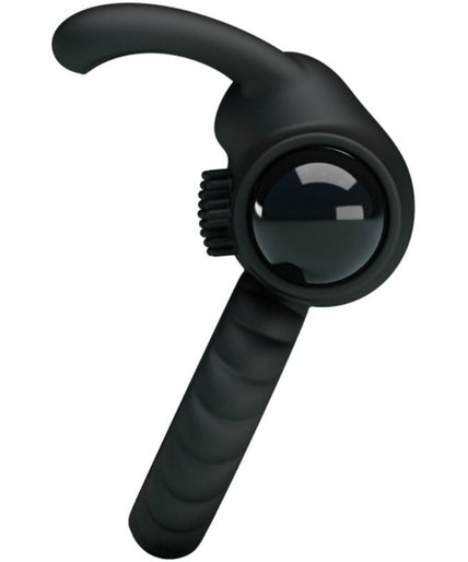 PRETTY LOVE - EUDORA VIBRATING RING WITH STIMULATOR