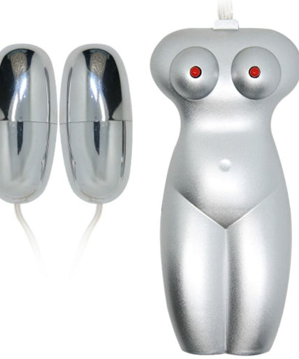 BAILE - REALISTIC VAGINA AND ANUSWITH MESH