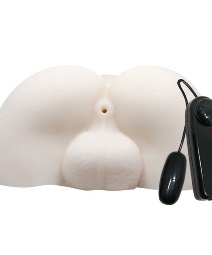 Baile – Sterkere man terug met vibratie