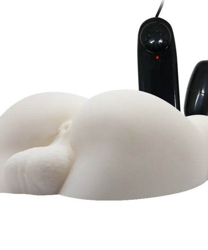 Baile – Sterkere man terug met vibratie