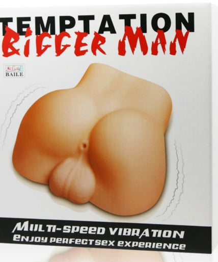 Baile – Bigger Man Backwith Vibration