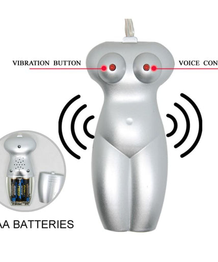 BAILE - REALISTIC VAGINA AND ANUS