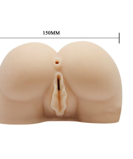 BAILE - REALISTIC VAGINA AND ANUS