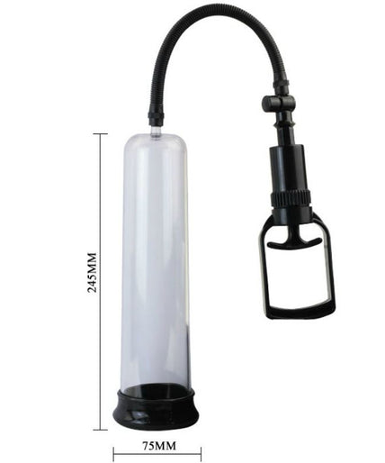 Baile – Penis Enlargement System with Vibration