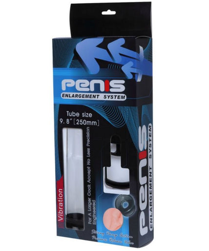 Baile – Penis Enlargement System with Vibration