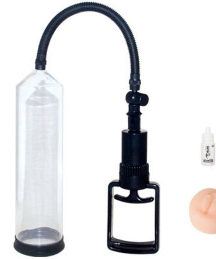 BAILE - PENISVERGROTING PENIS VACUÜMSYSTEEM