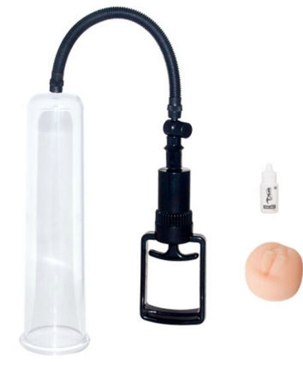 BAILE - PENISVERGROTING PENIS VACUÜM SYSTEEM 25 CM