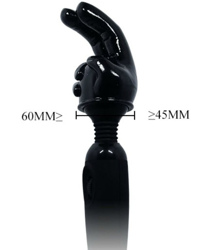 BAILE - POWER HEADINTERCHANGEABLE HEAD FOR HAND DESIGN MASSAGER