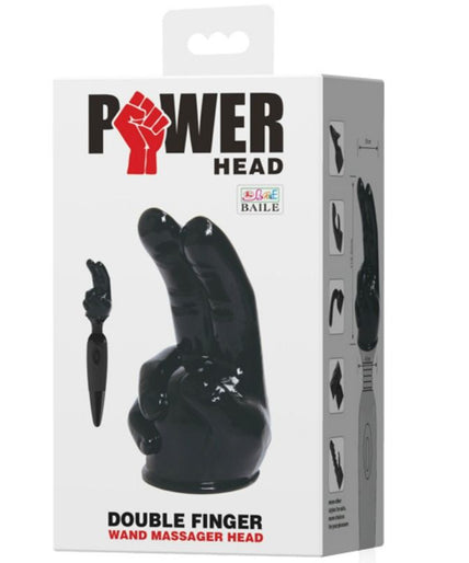 BAILE - POWER HEADINTERCHANGEABLE HEAD FOR HAND DESIGN MASSAGER