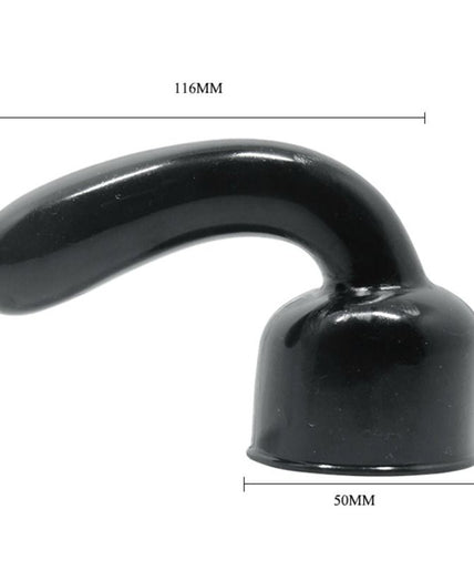 BAILE - POWER HEAD INTERCHANGEABLE HEAD FOR MASSAGERG SPOT PLEASER